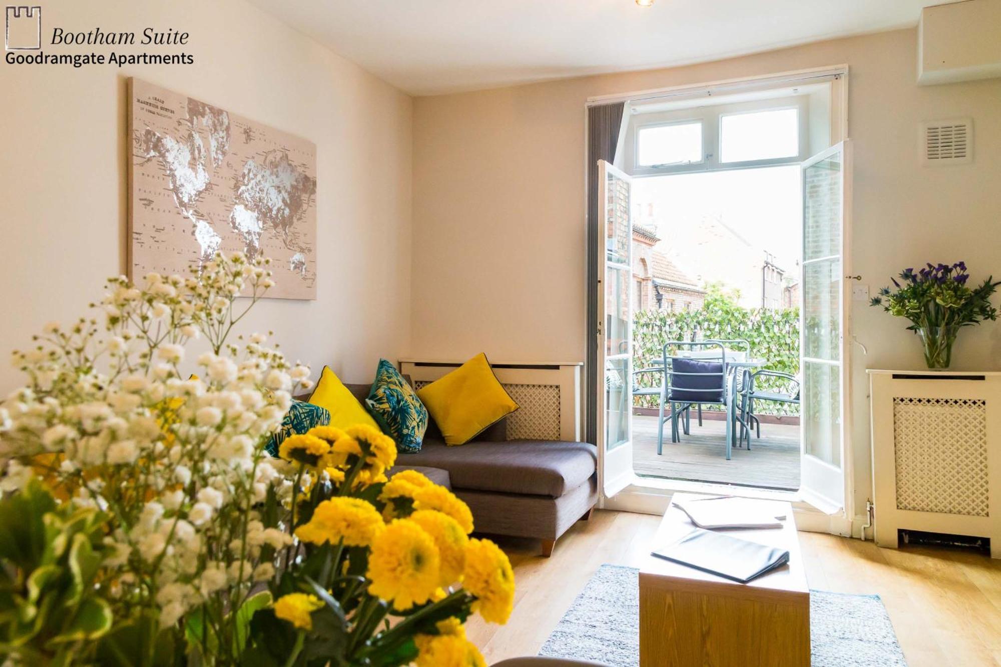 Goodramgate Apartments — Photos 3